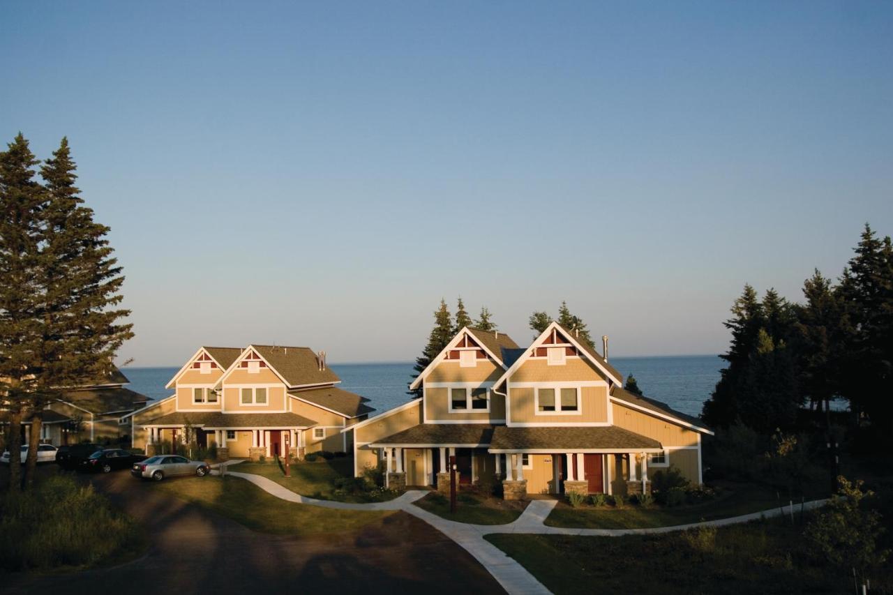 Larsmont Cottages 图哈伯斯 外观 照片