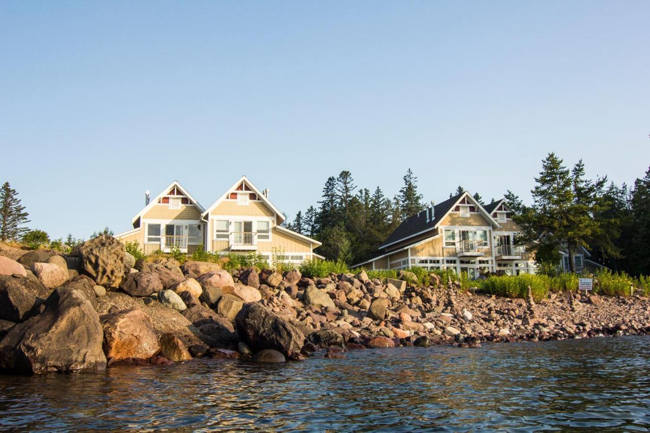 Larsmont Cottages 图哈伯斯 外观 照片